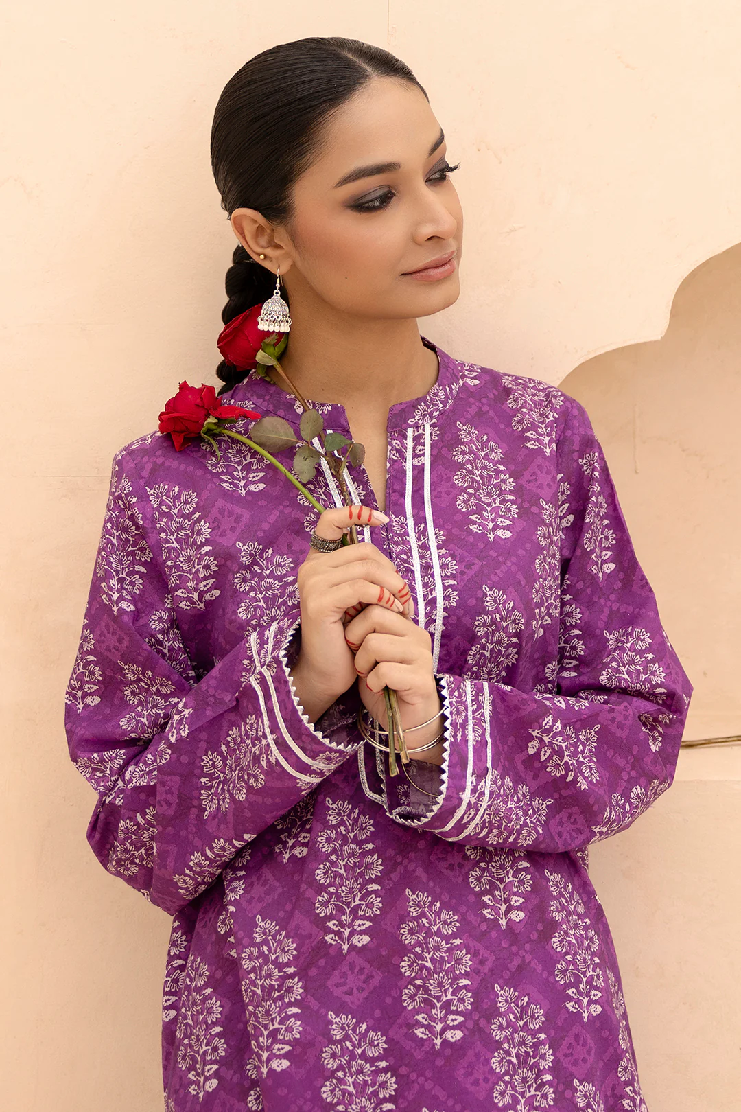 Gharara Suit - 1681 - Image 11