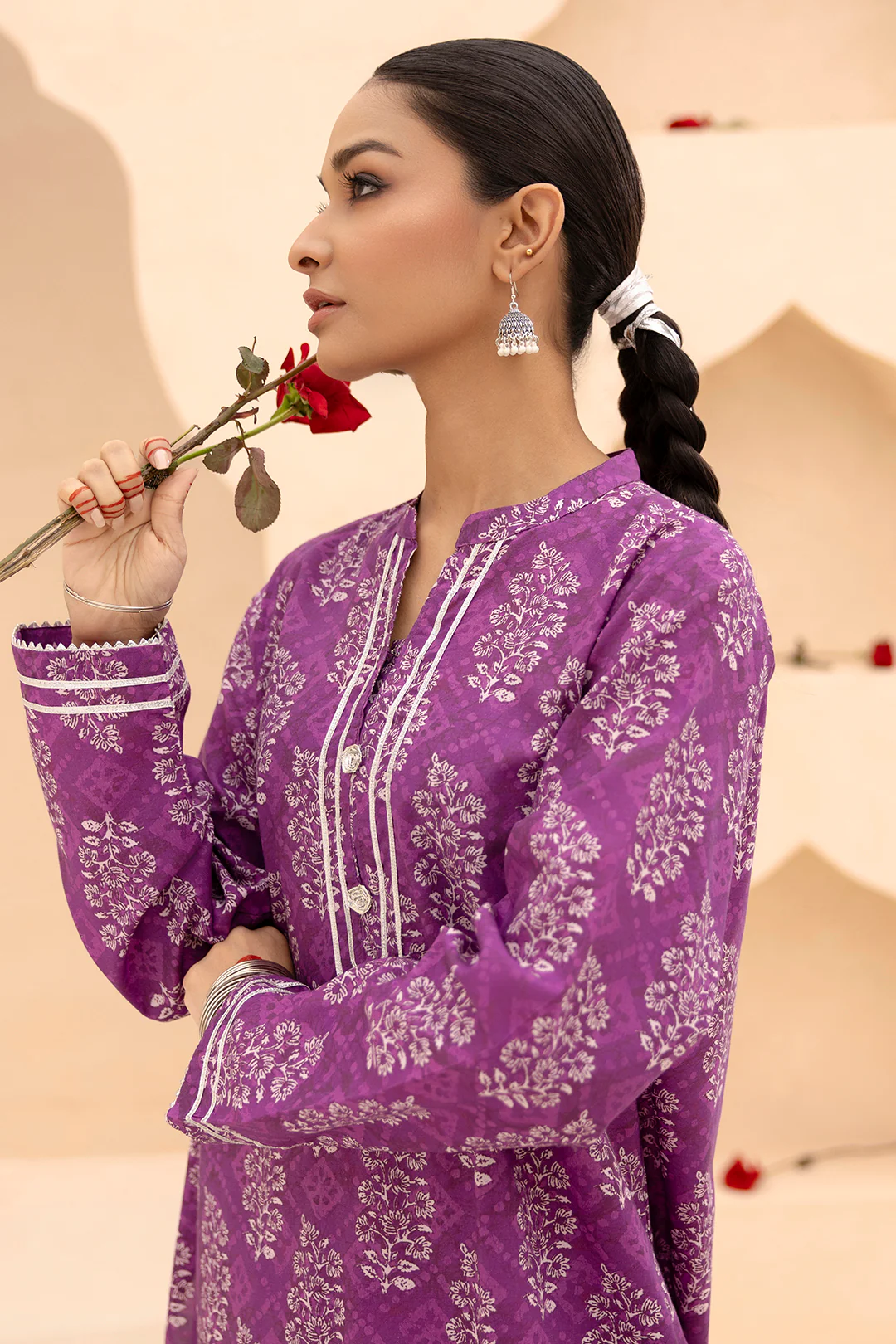 Gharara Suit - 1681 - Image 5