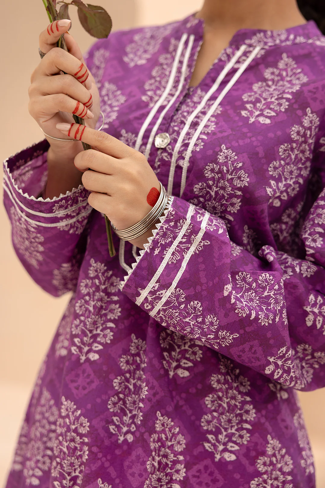 Gharara Suit - 1681 - Image 8