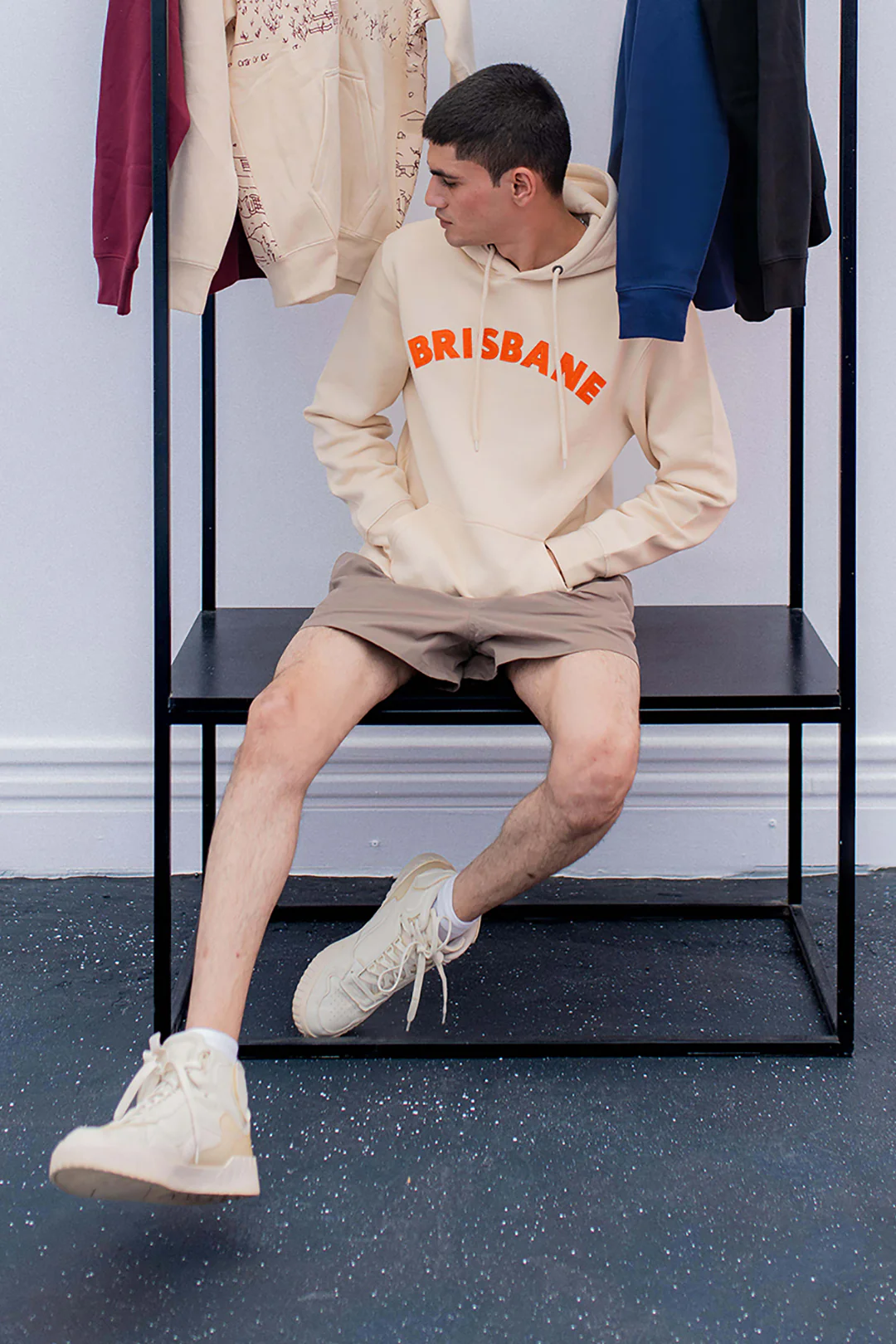 Graphic Hoodie - 0005 - Image 2