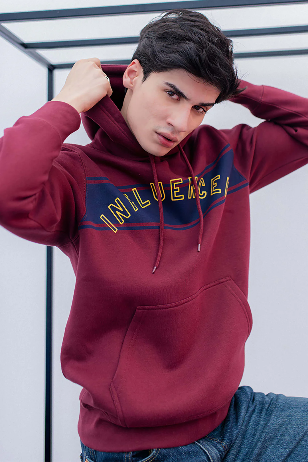 Graphic Hoodie - 0006 - Image 2