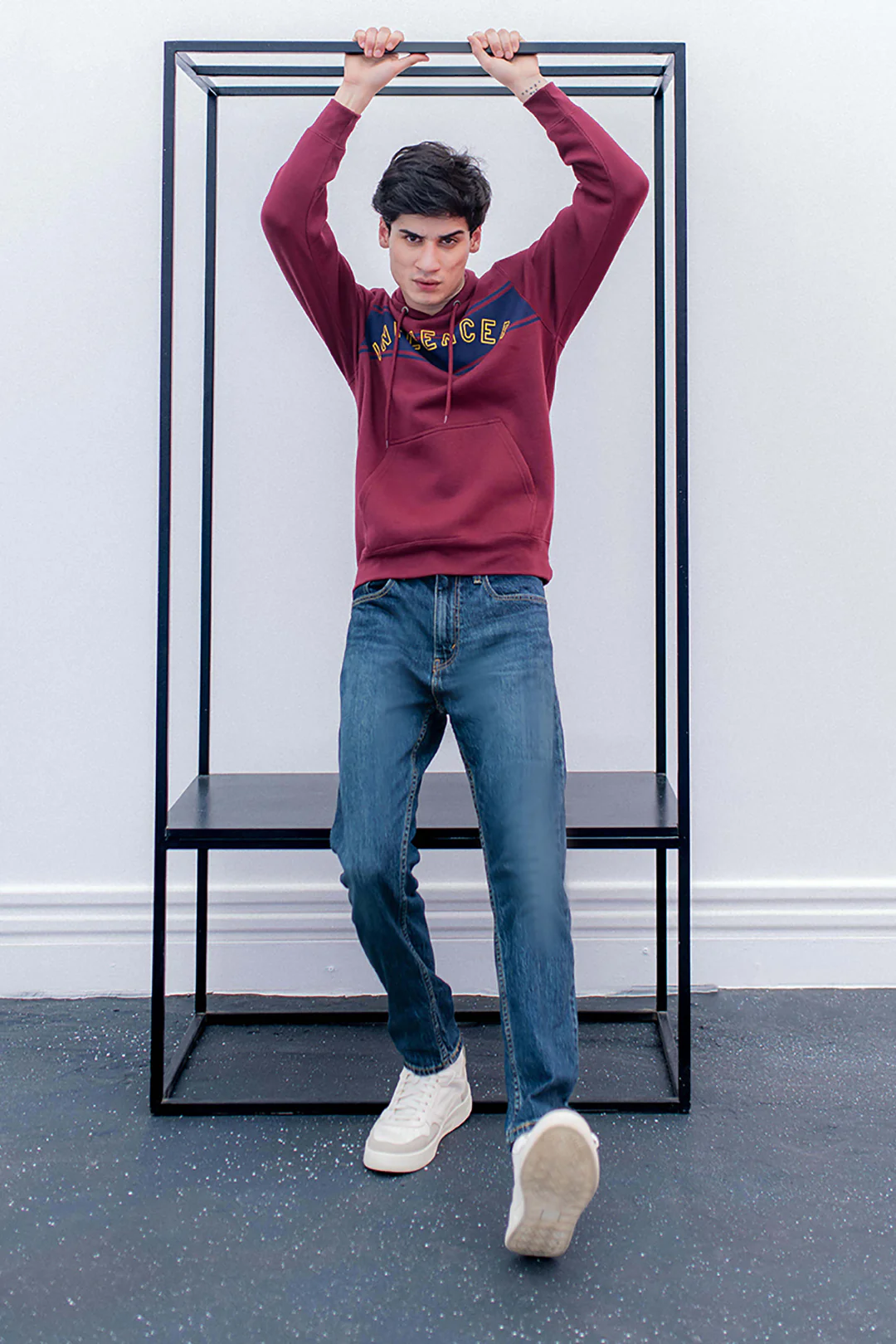 Graphic Hoodie - 0006 - Image 3