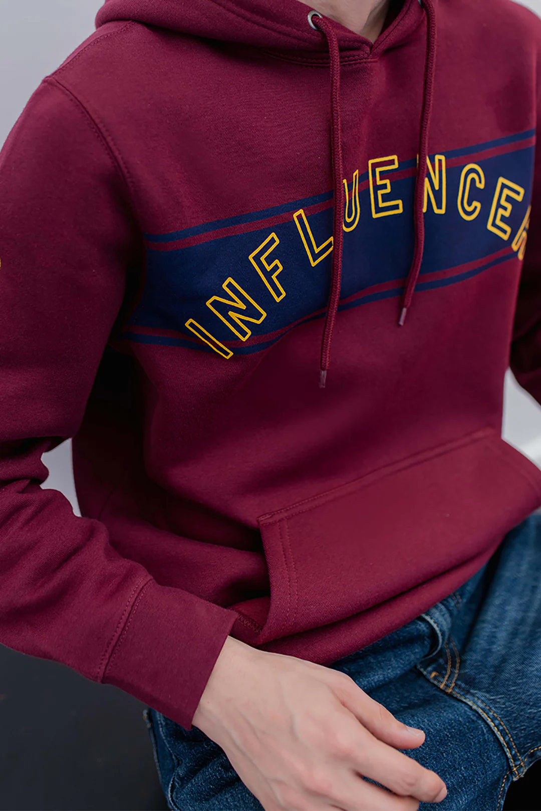 Graphic Hoodie - 0006 - Image 4
