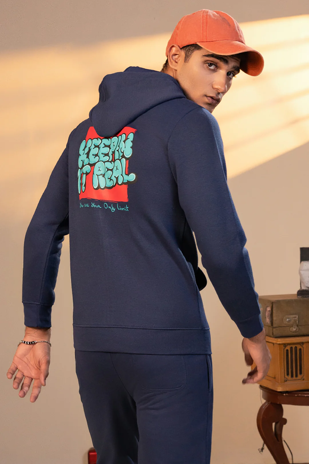 Graphic Hoodie - 3003 - Image 5