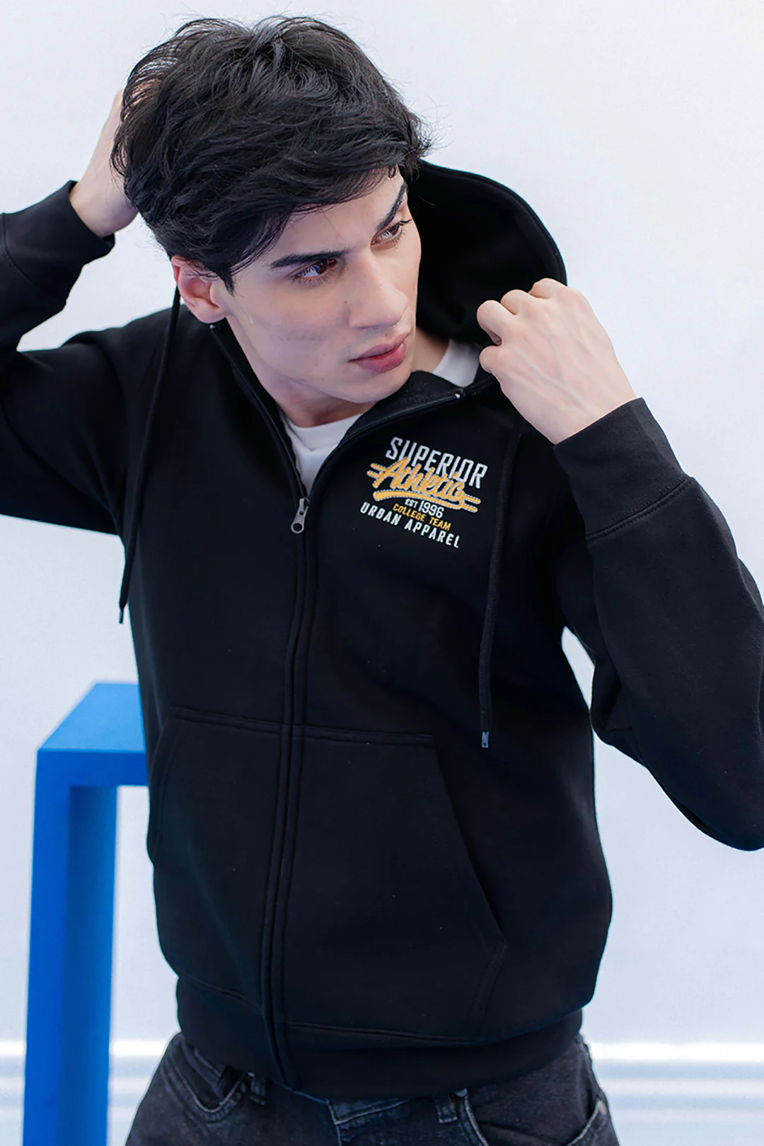 Graphic Hoodie - 0001 - Image 2