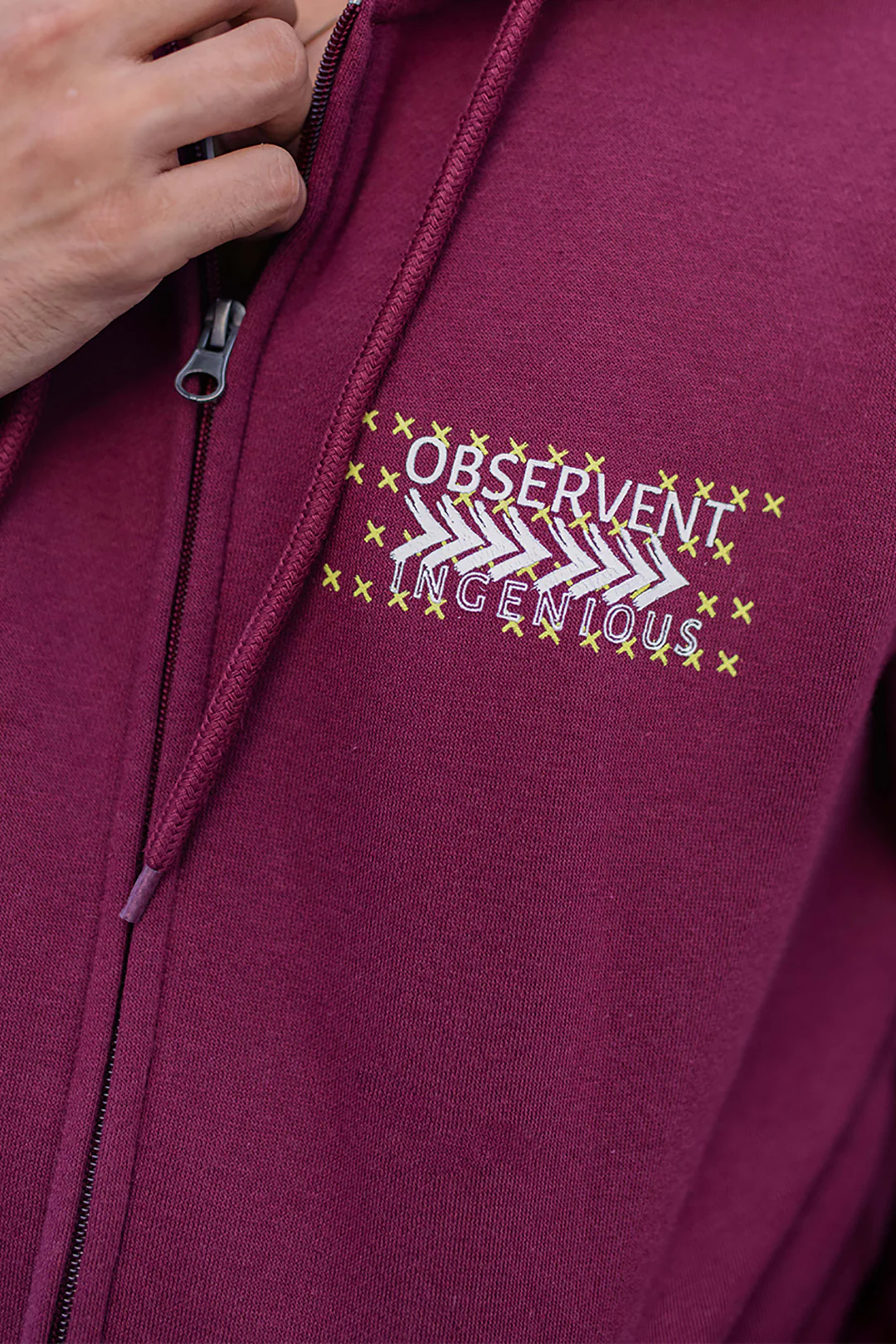 Graphic Hoodie - 0006 - Image 3