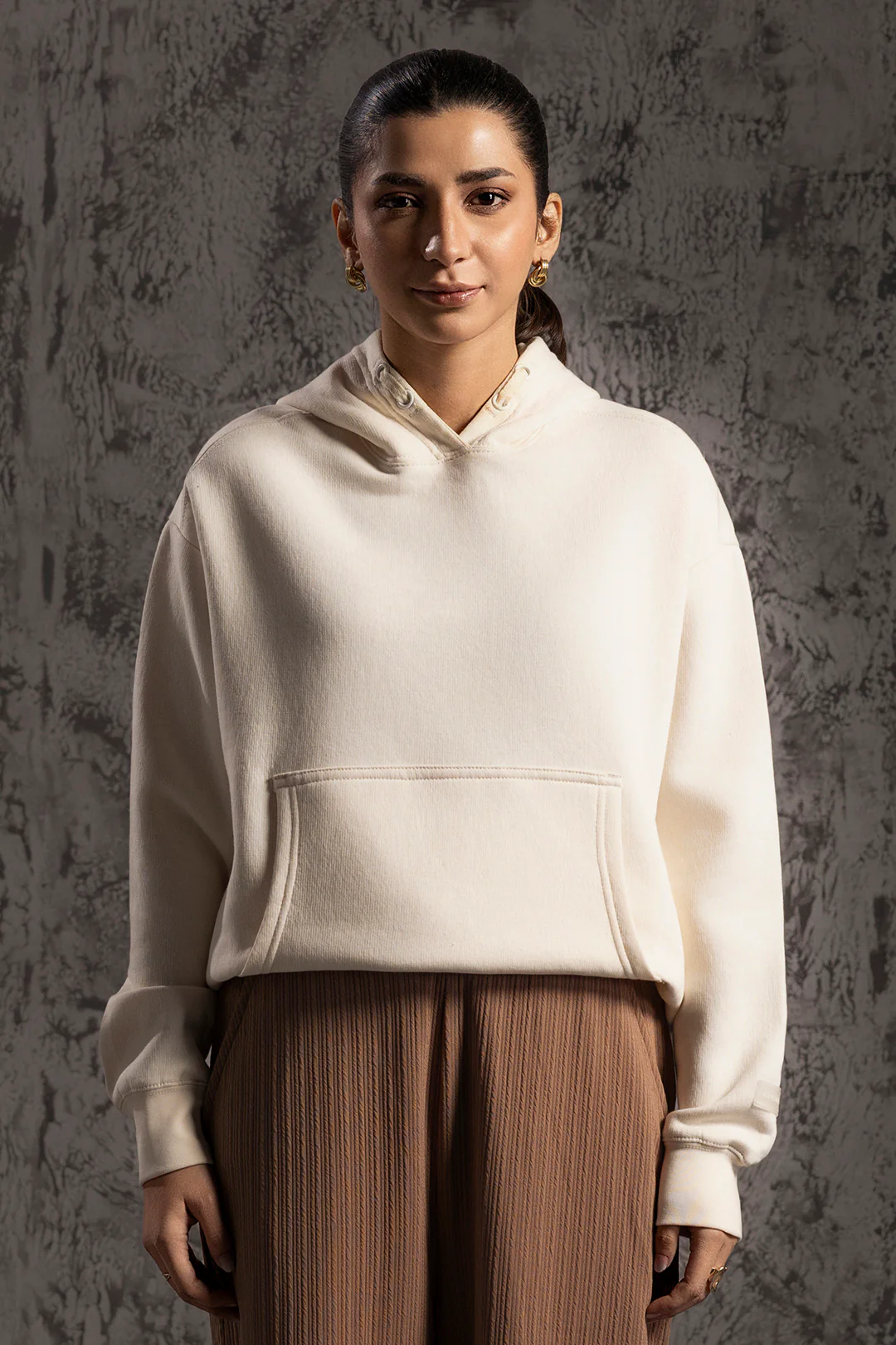 Graphic Hoodie - 5008 - Image 5