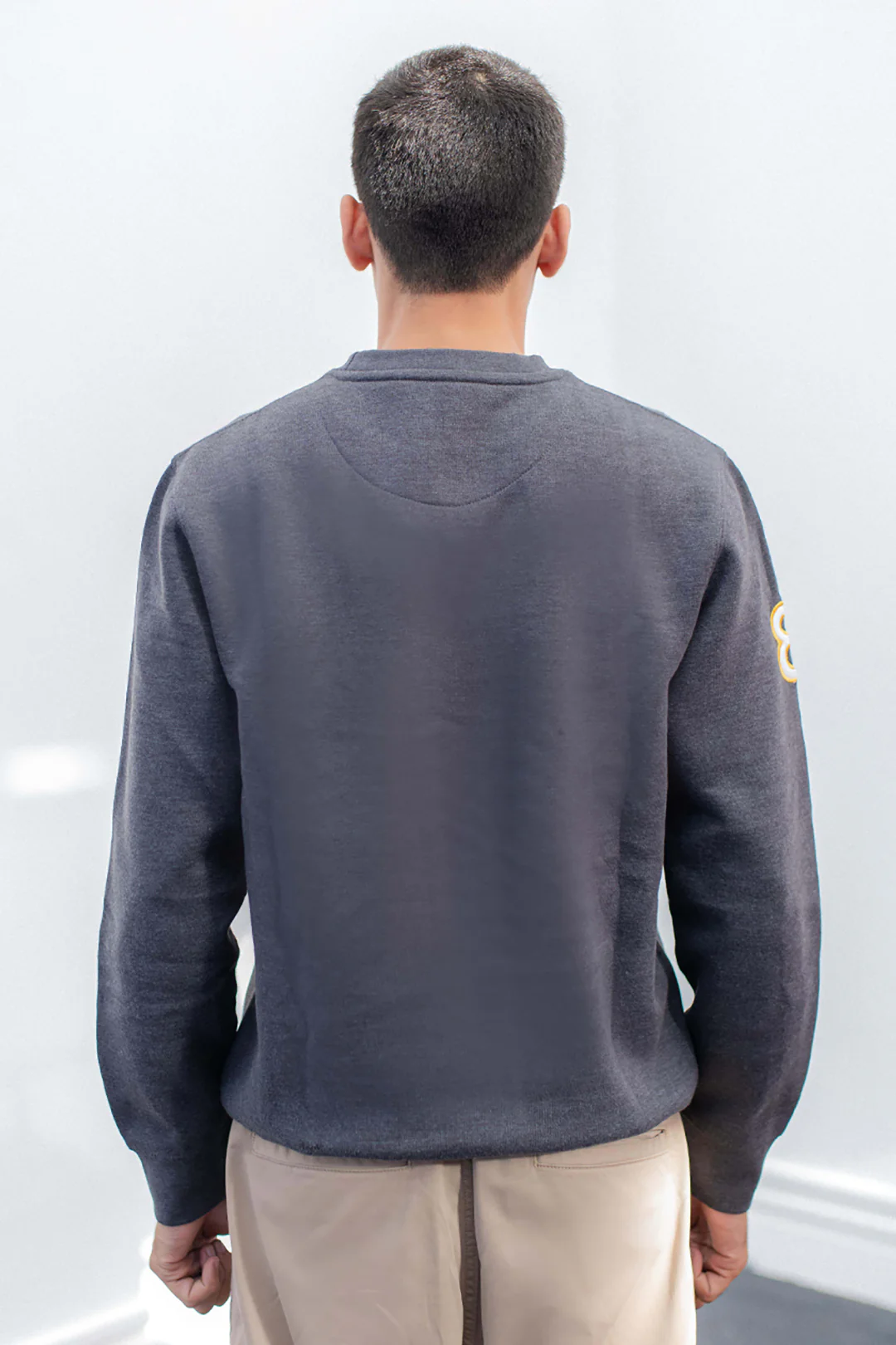Graphic Sweat Shirt - 0003 - Image 5