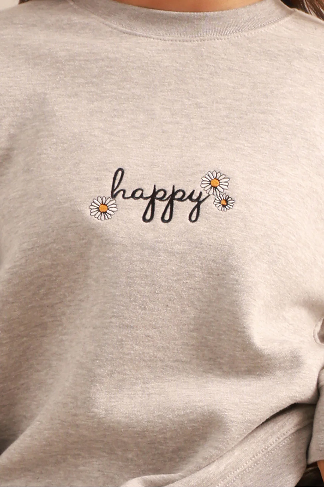 Graphic Sweat Shirt - 4006 - Image 4