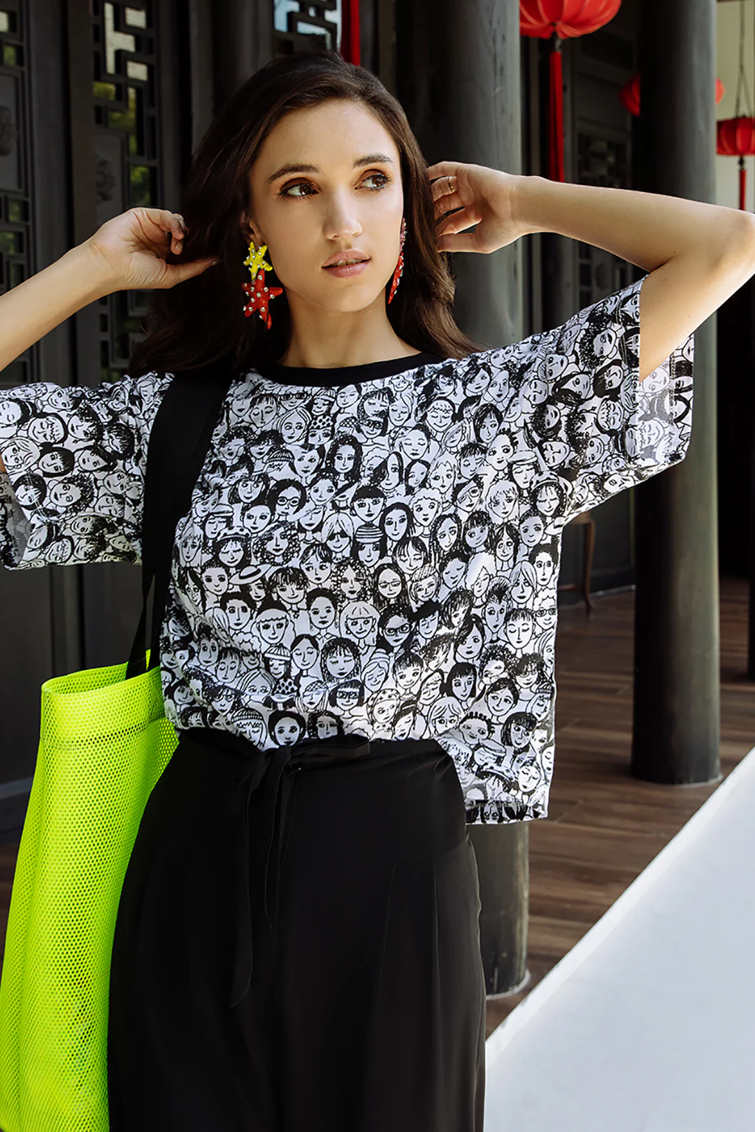 Graphic T-Shirt - 015 - Image 4