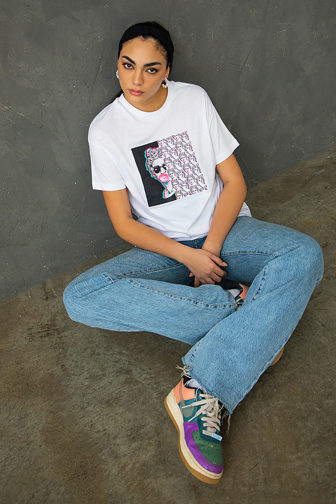Graphic T-Shirt - 019 - Image 2
