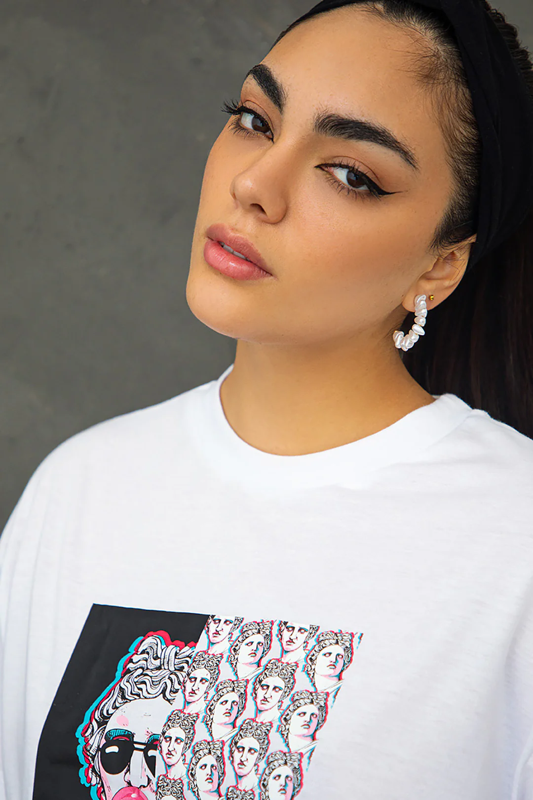 Graphic T-Shirt - 019 - Image 3