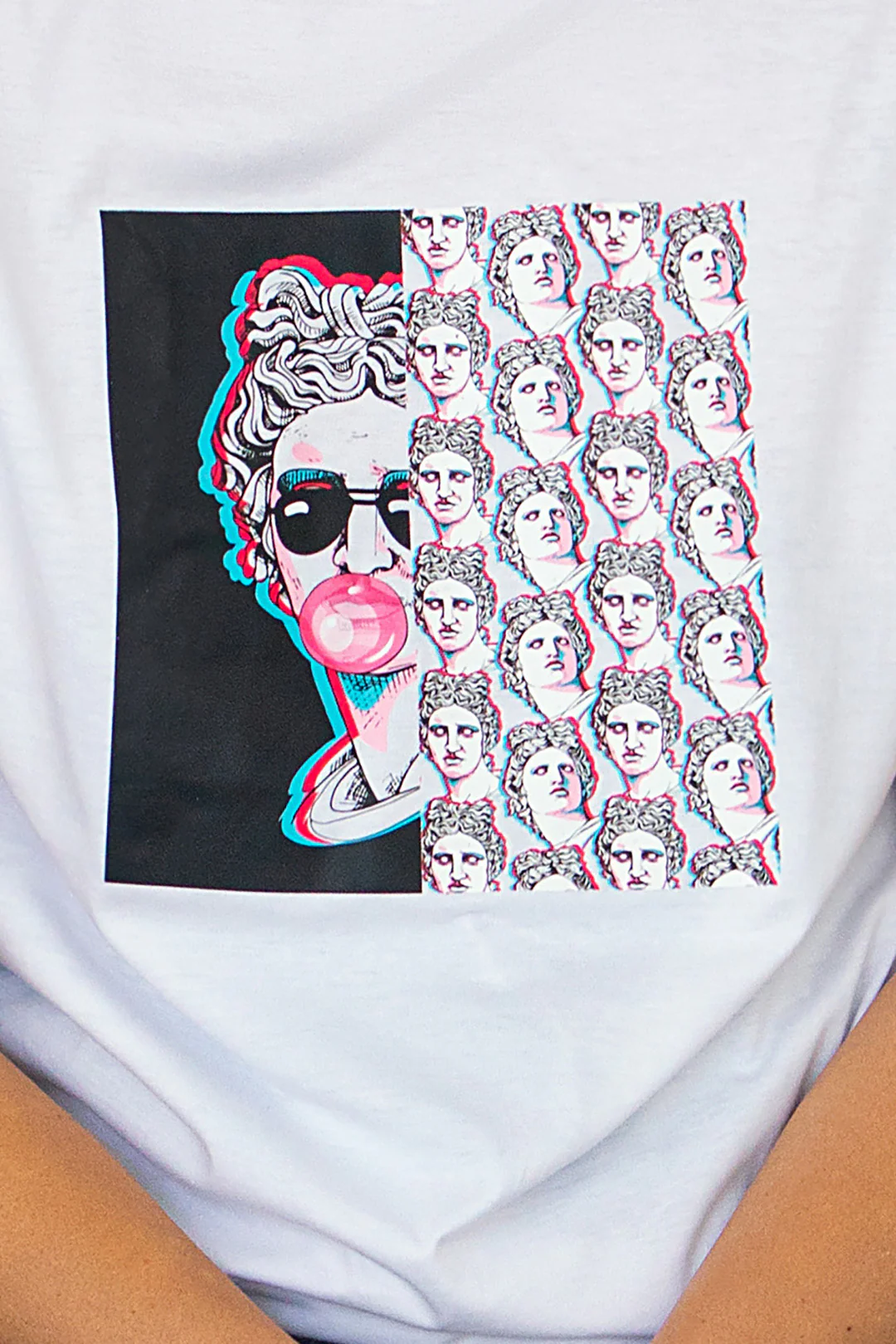 Graphic T-Shirt - 019 - Image 4