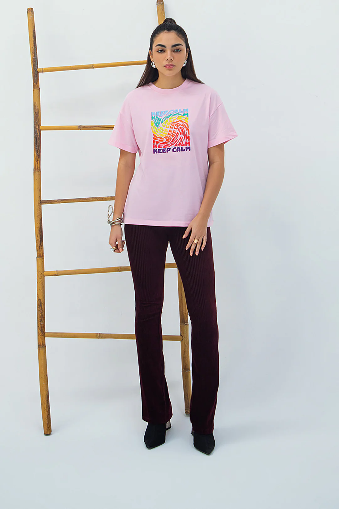 Graphic T-Shirt - 025 - Image 3