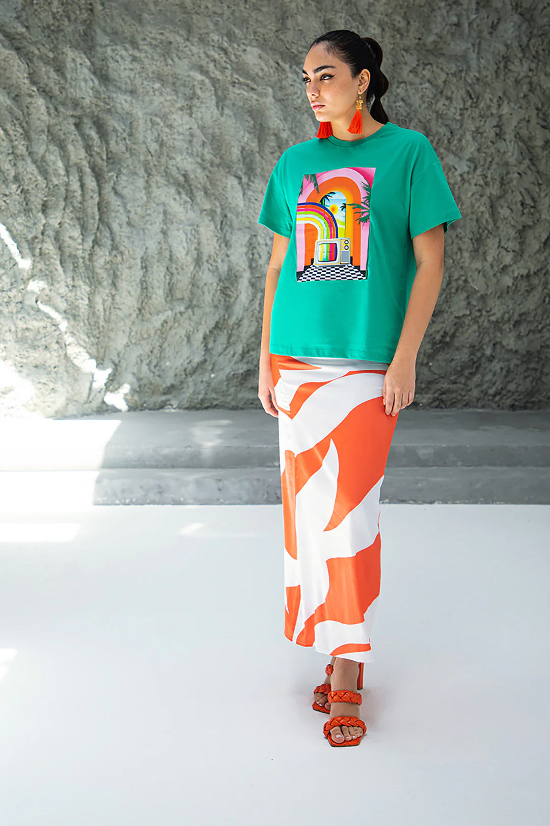 Graphic T-Shirt - 027 - Image 6