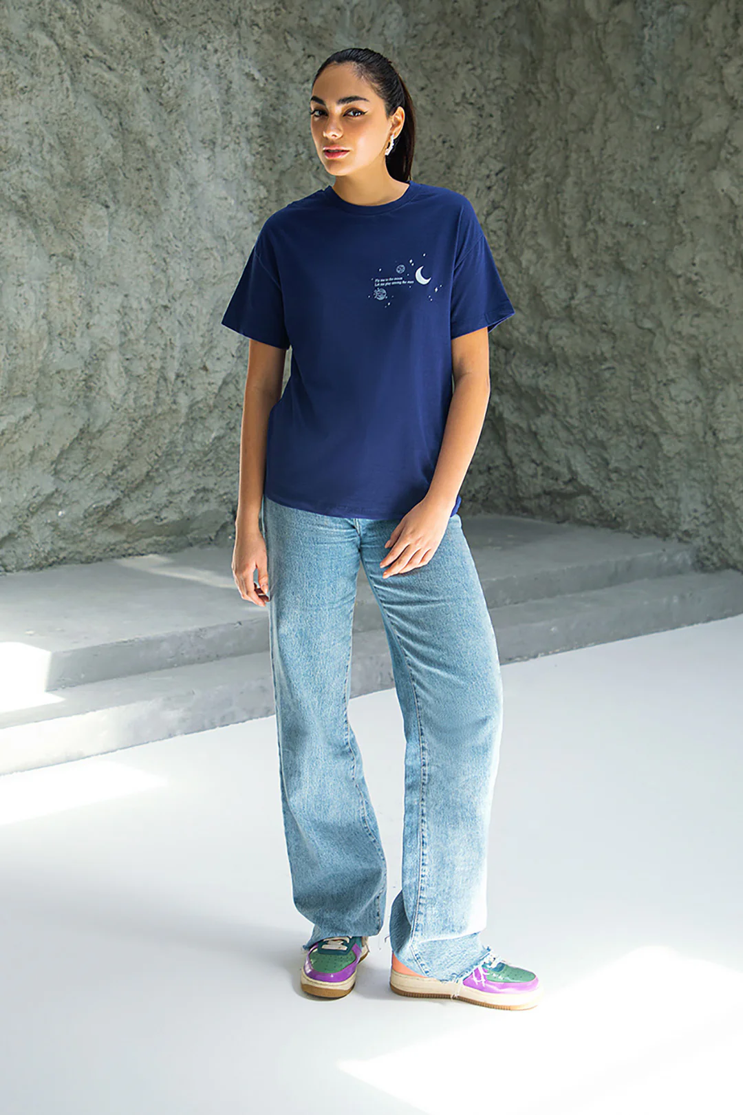 Graphic T-Shirt - 029 - Image 3