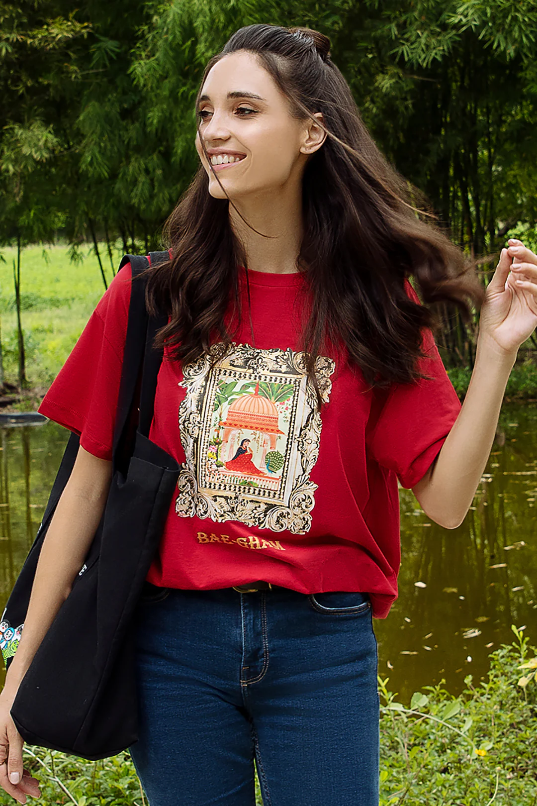 Graphic T-Shirt - 031 - Image 2