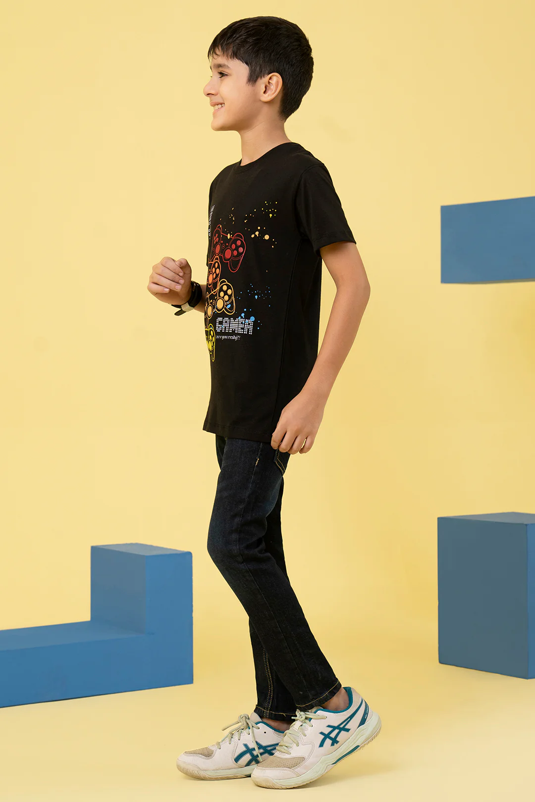 Graphic T-Shirt - 5003 - Image 5