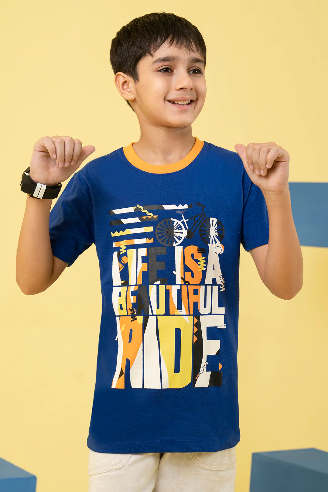 Graphic T-Shirt - 5027