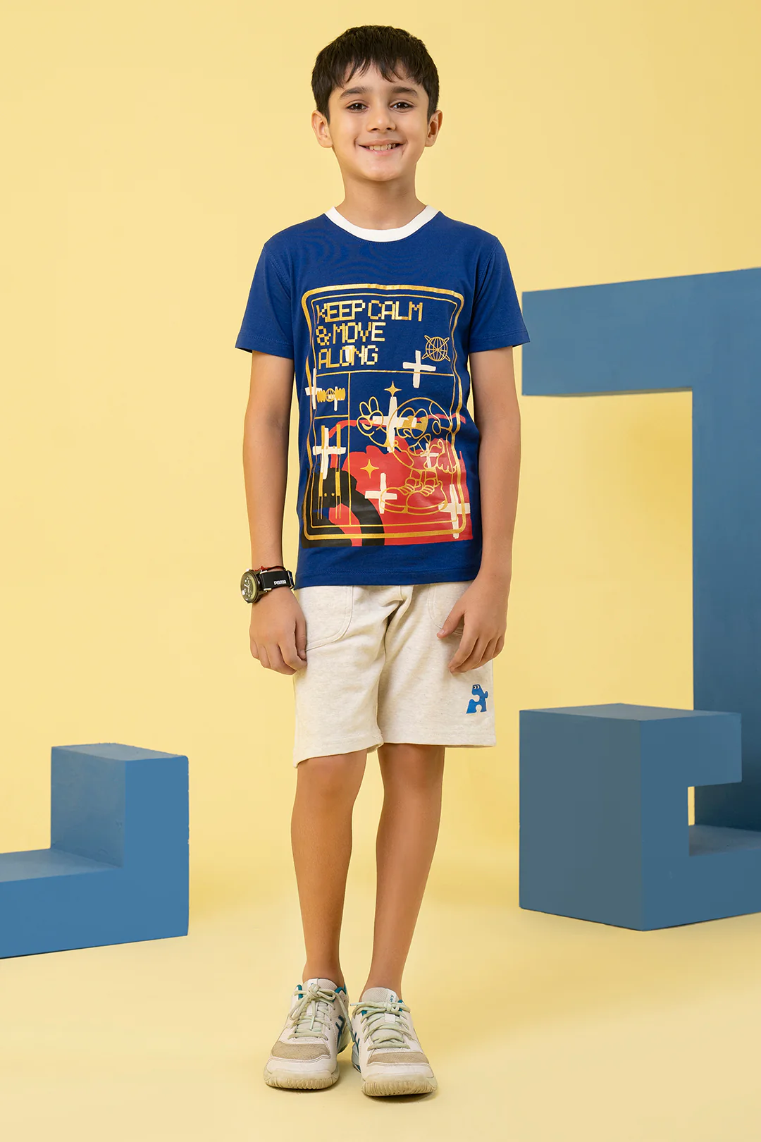 Graphic T-Shirt - 5027 - Image 8