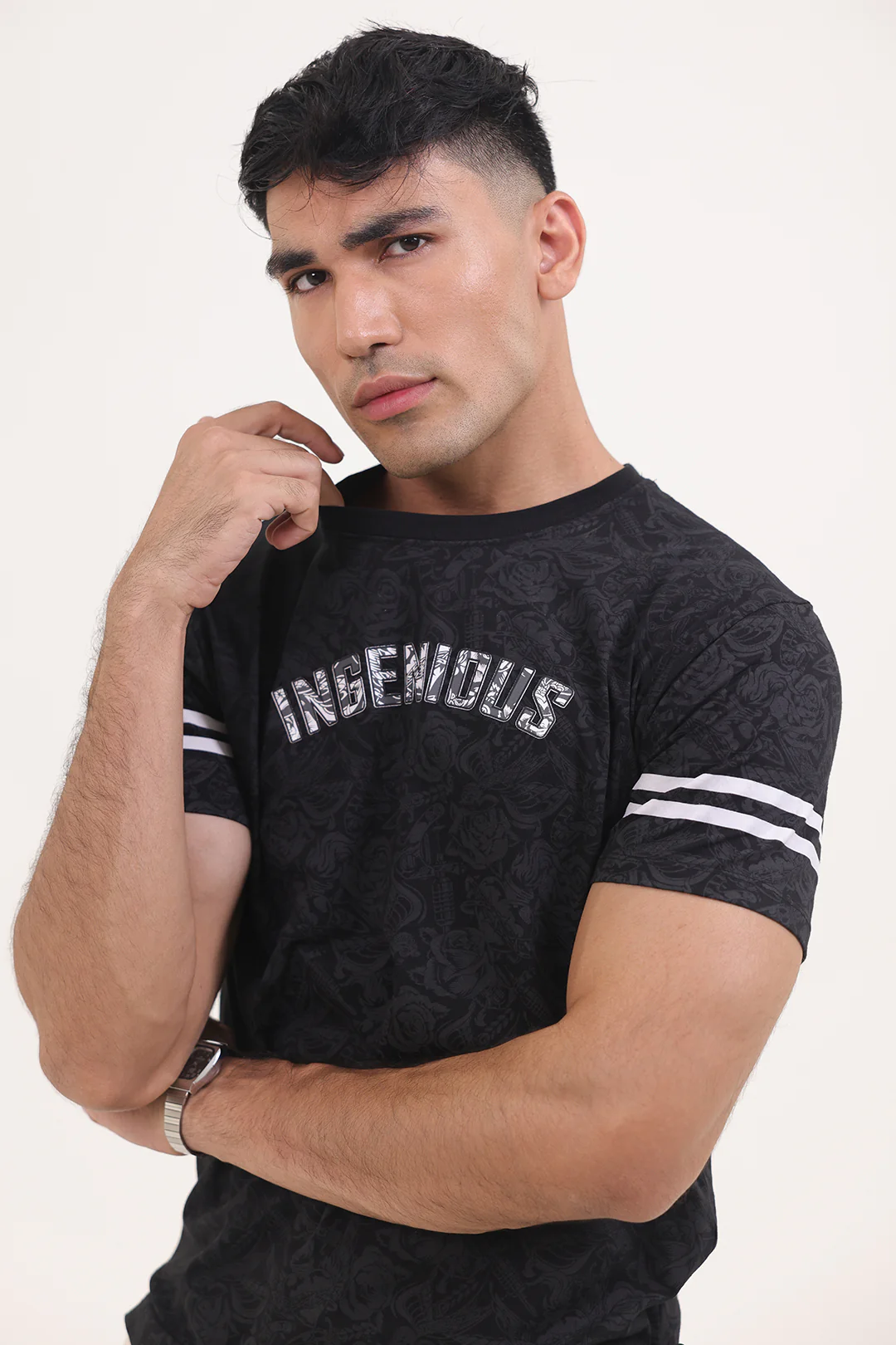 Graphic T-Shirt - R004 - Image 2
