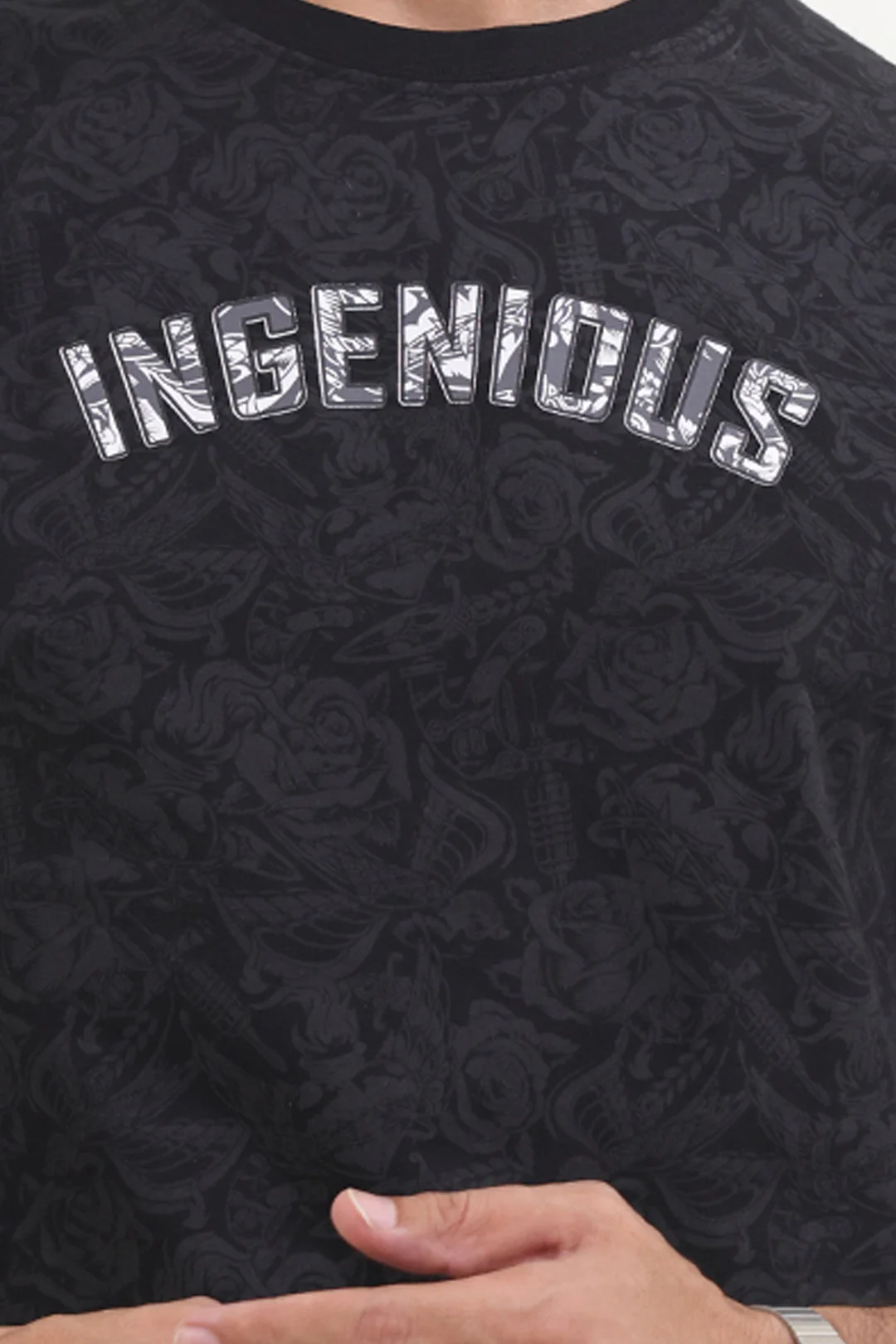 Graphic T-Shirt - R004 - Image 3