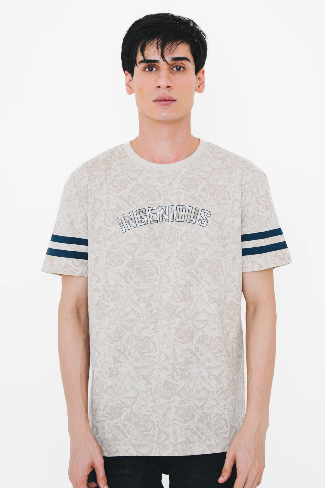 Graphic T-Shirt - R046