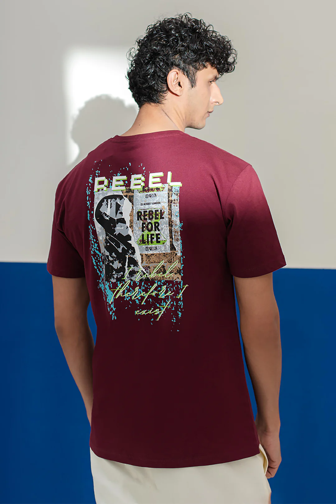 Graphic T-Shirt - R053 - Image 4