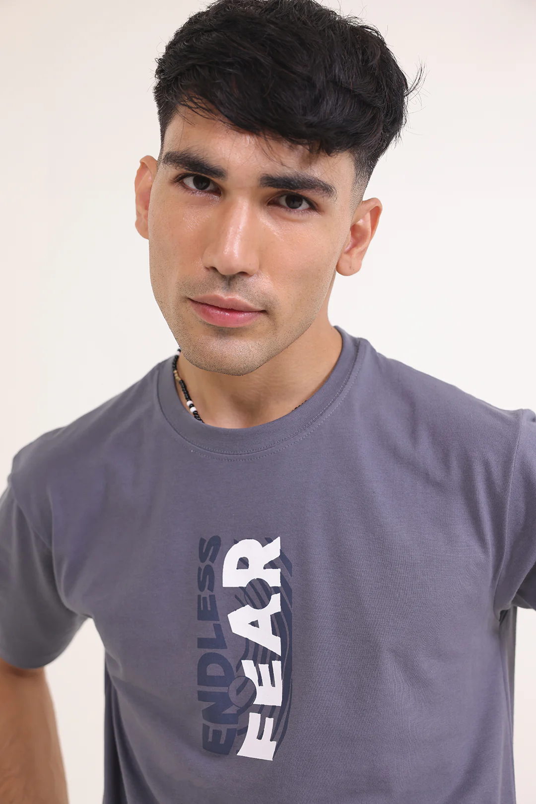 Relax Graphic T-Shirt - X011 - Image 2