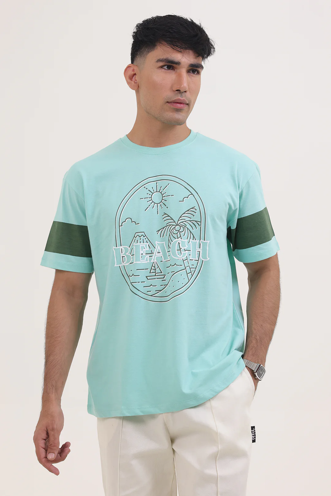 Graphic T-Shirt - X018 - Image 3