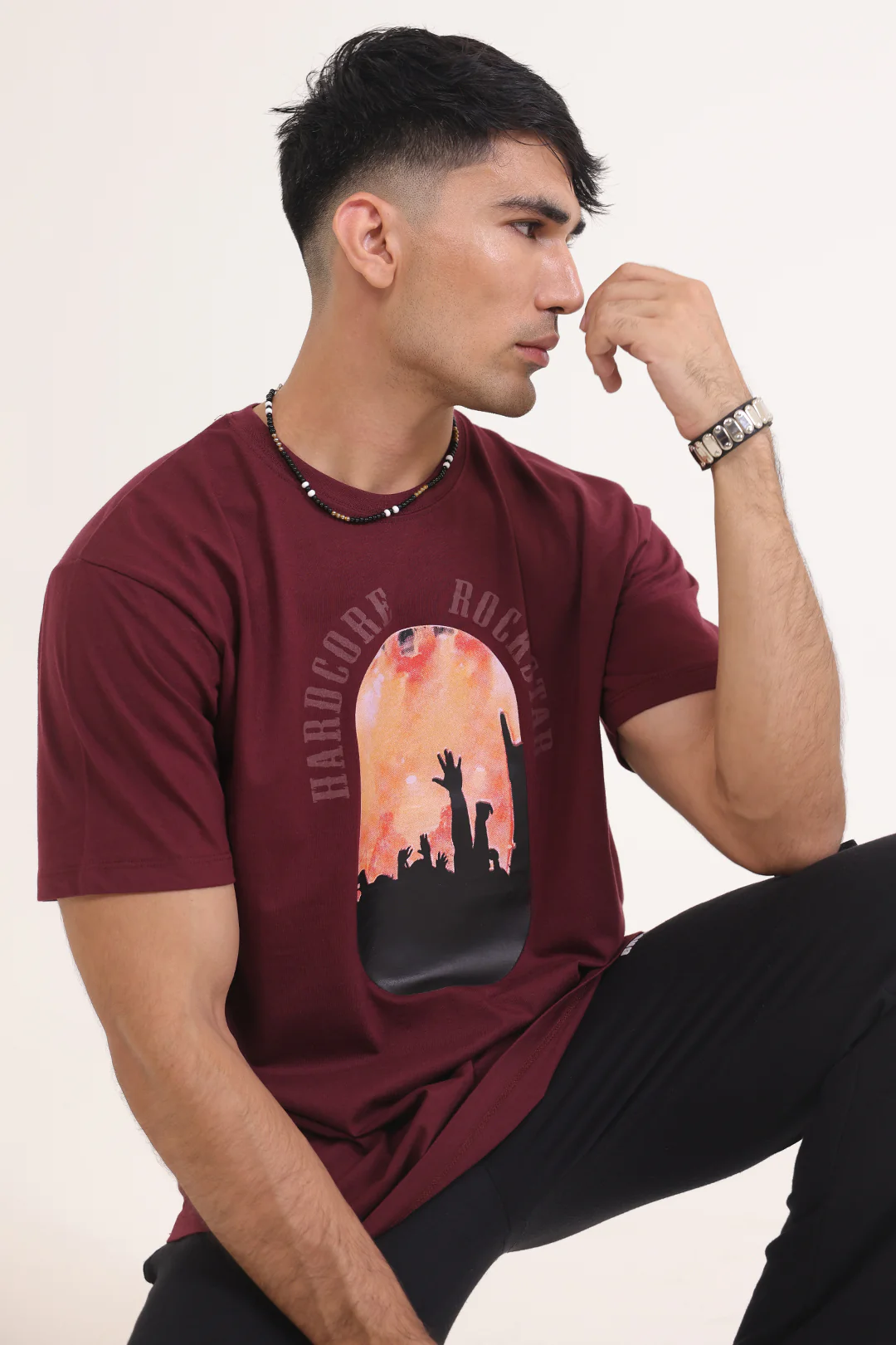 Graphic T-Shirt - X028 - Image 4