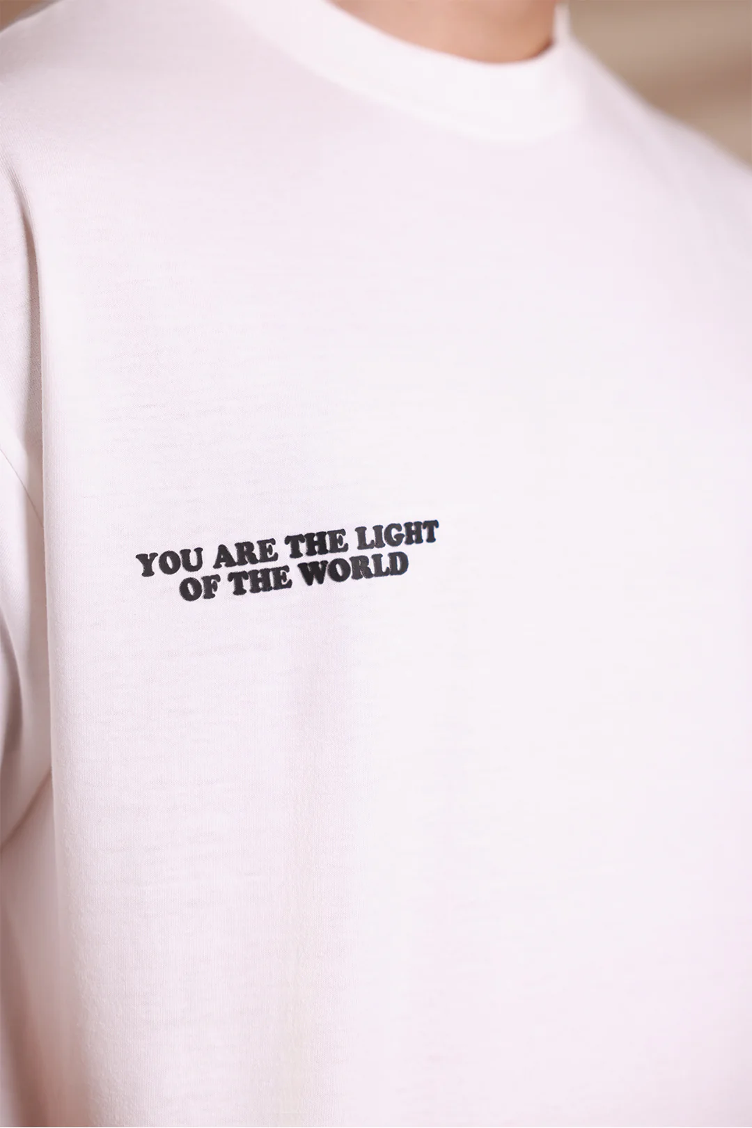 Oversized Graphic T-Shirt - D006 - Image 5
