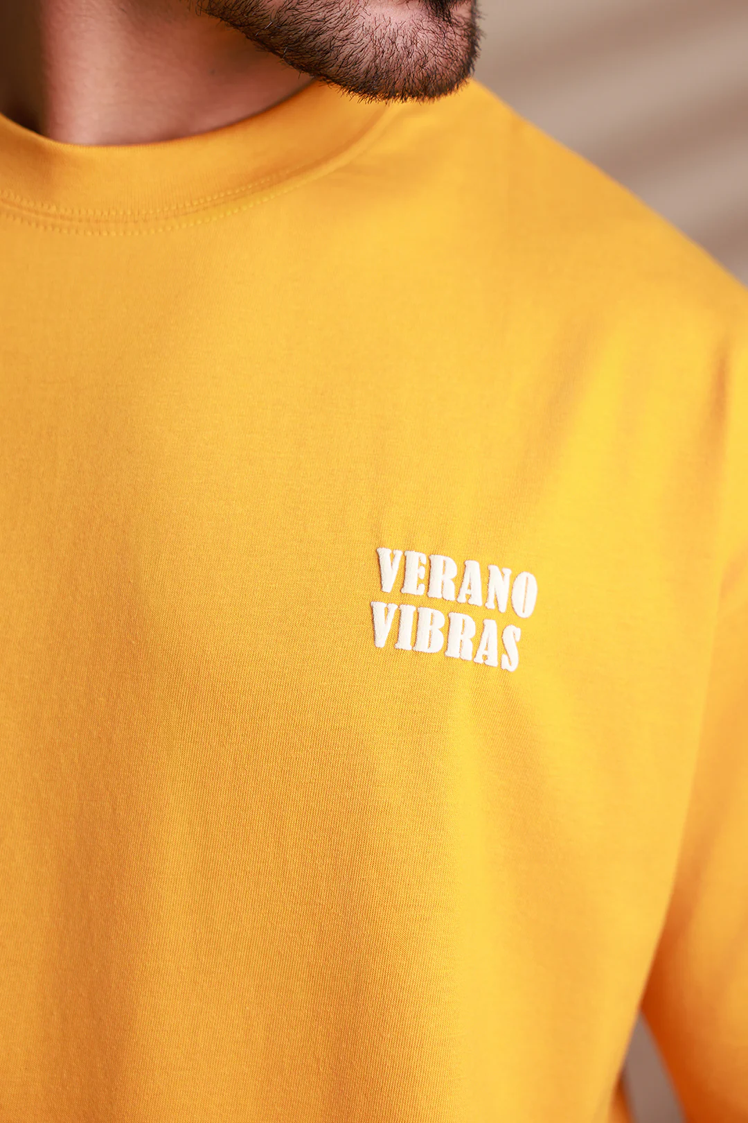 Oversized Graphic T-Shirt - D017 - Image 4