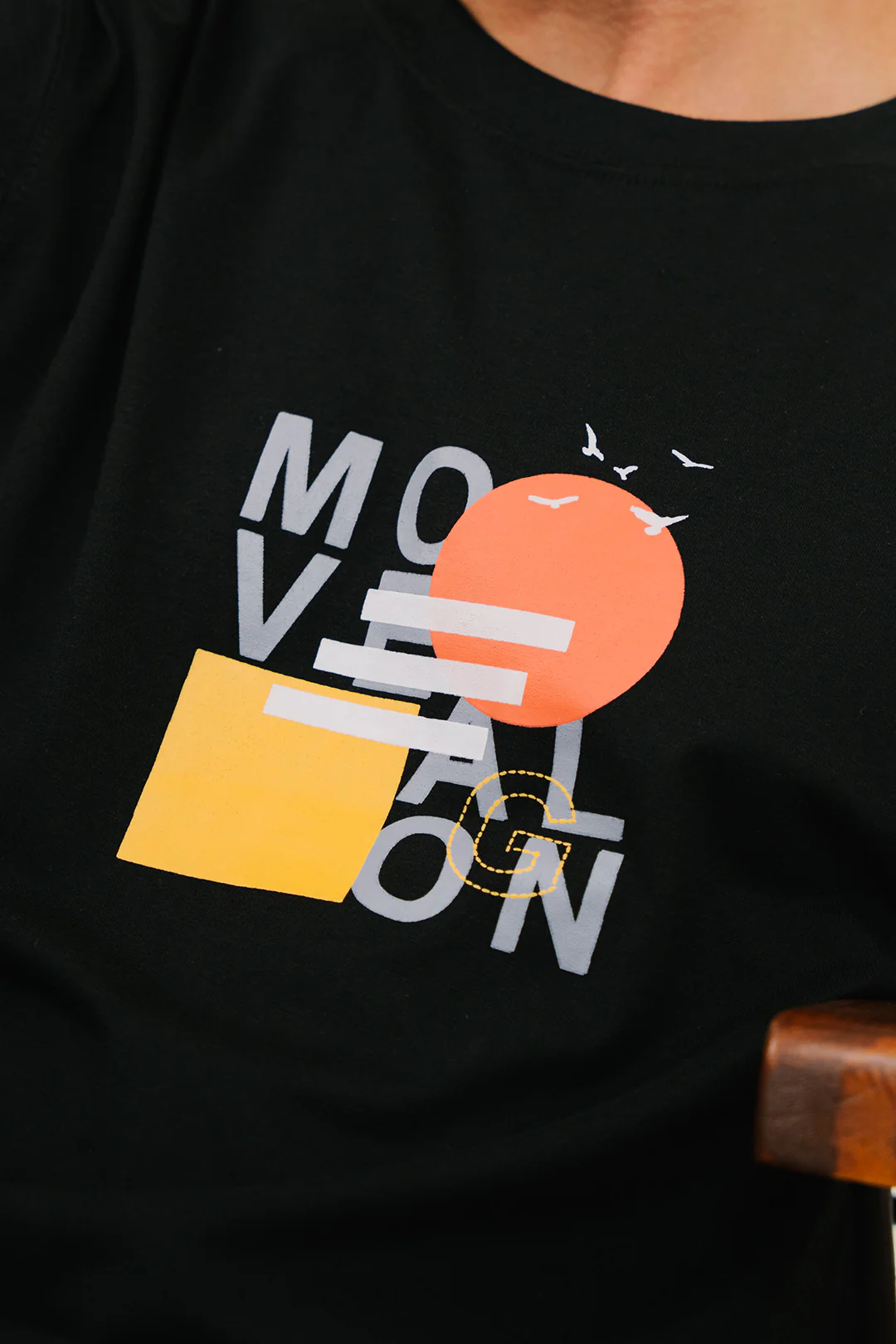 Graphic T-Shirt - R001 - Image 2