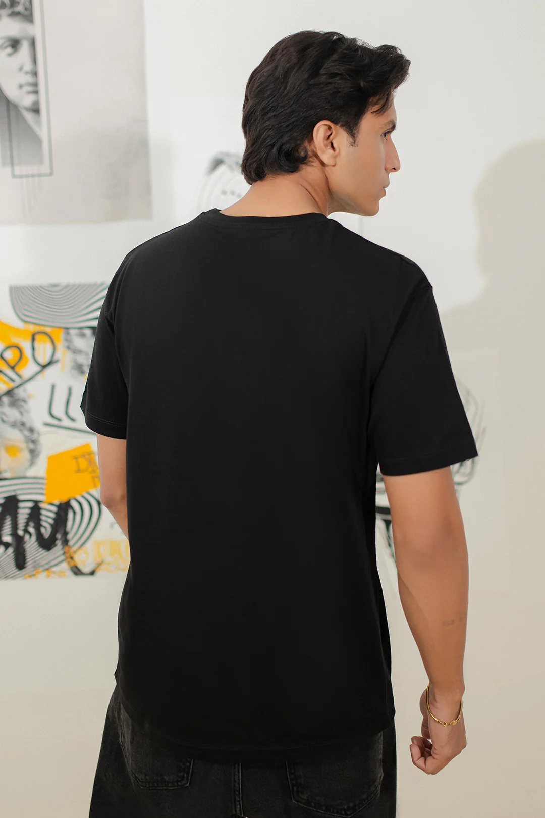 Graphic T-Shirt - R012 - Image 4