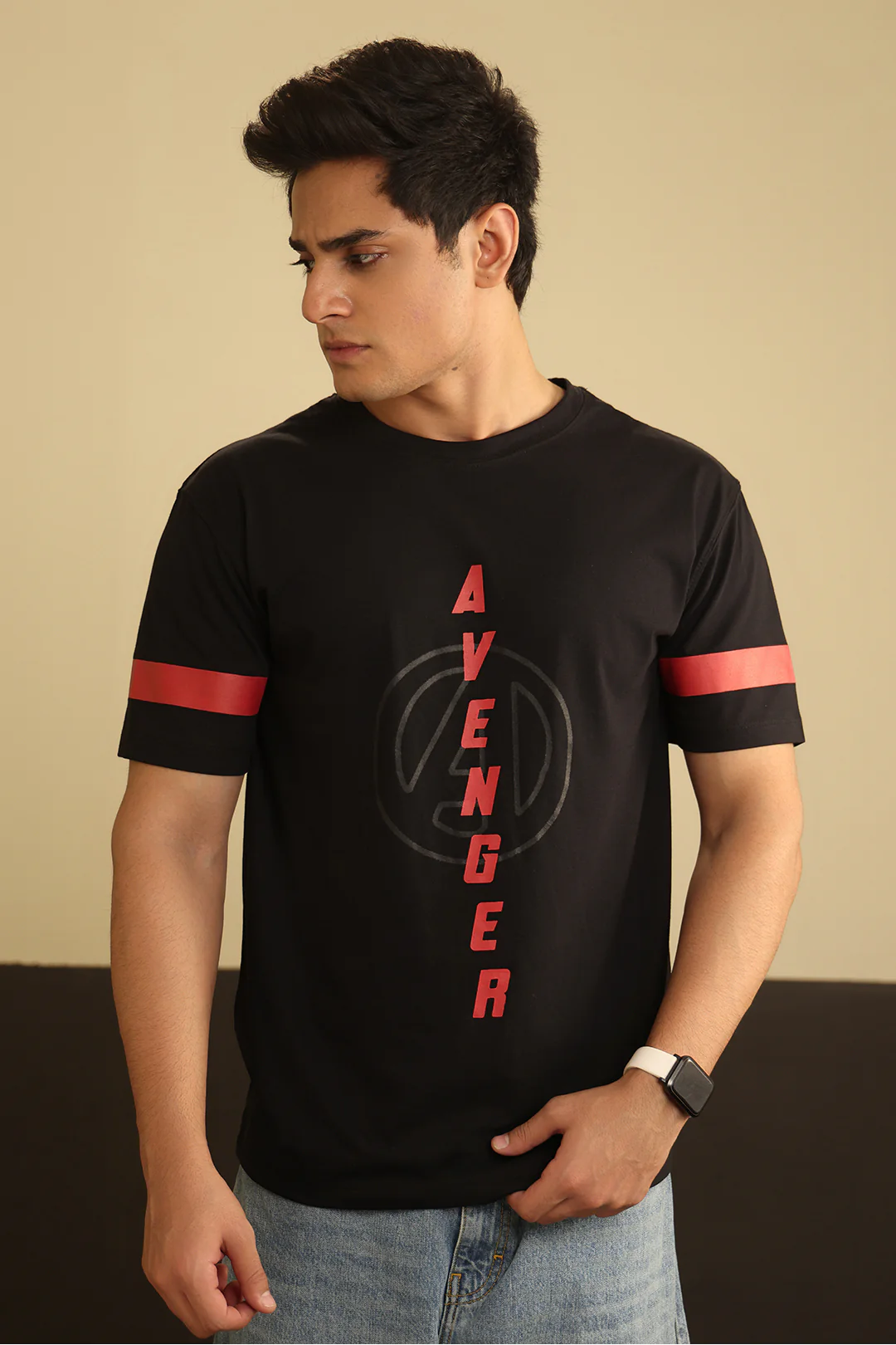 Graphic T-Shirt - R015 - Image 2