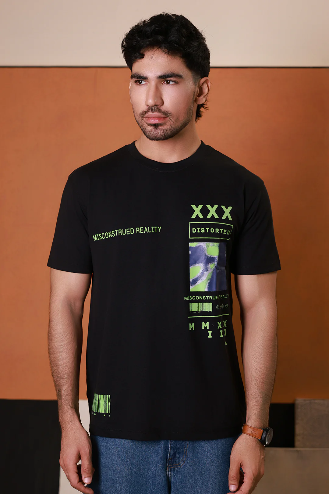 Graphic T-Shirt - R018 - Image 2