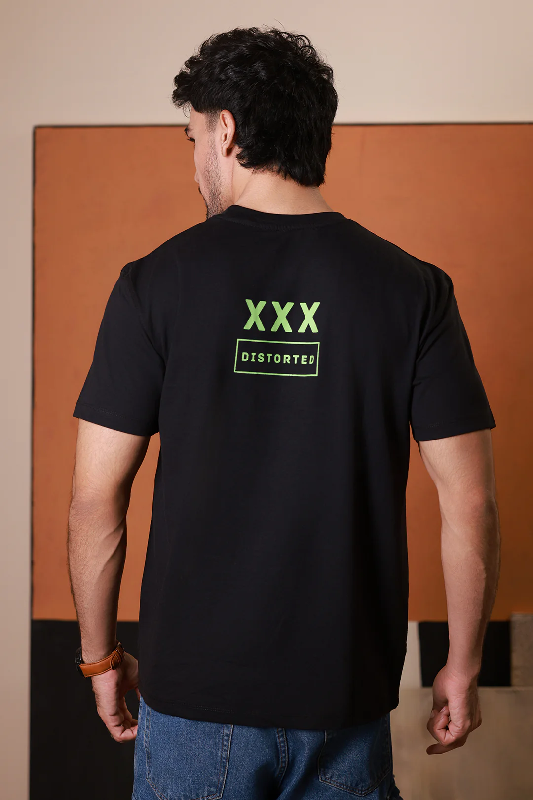 Graphic T-Shirt - R018 - Image 6