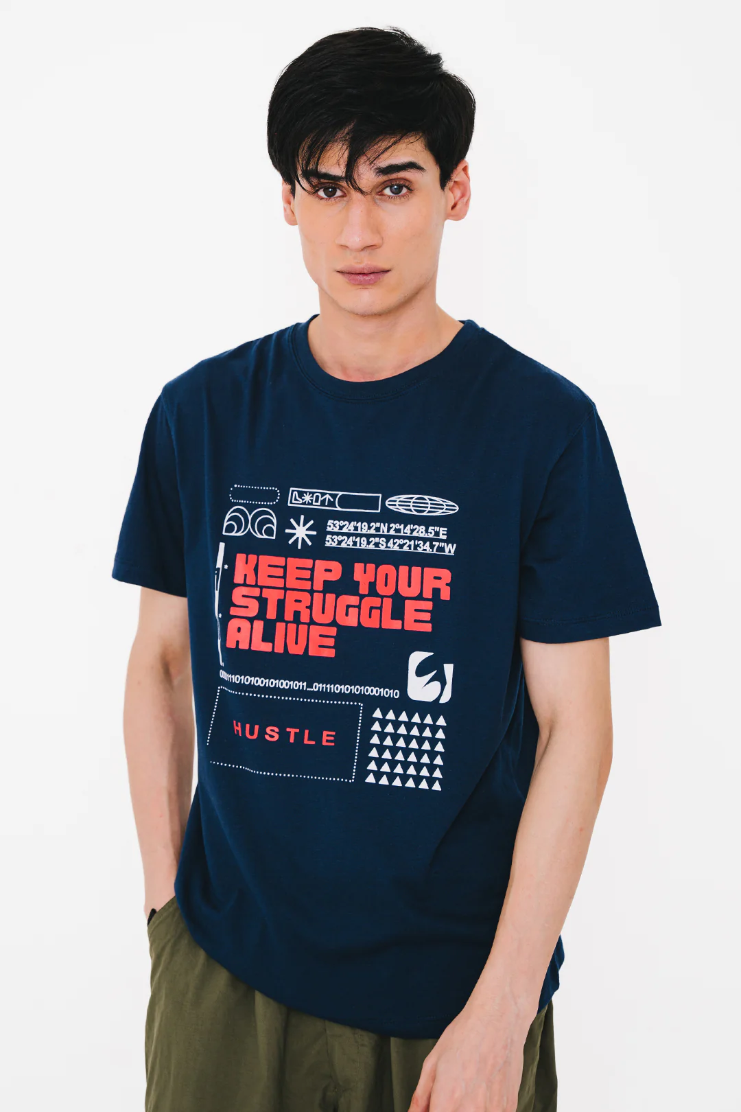 Graphic T-Shirt - R021 - Image 2