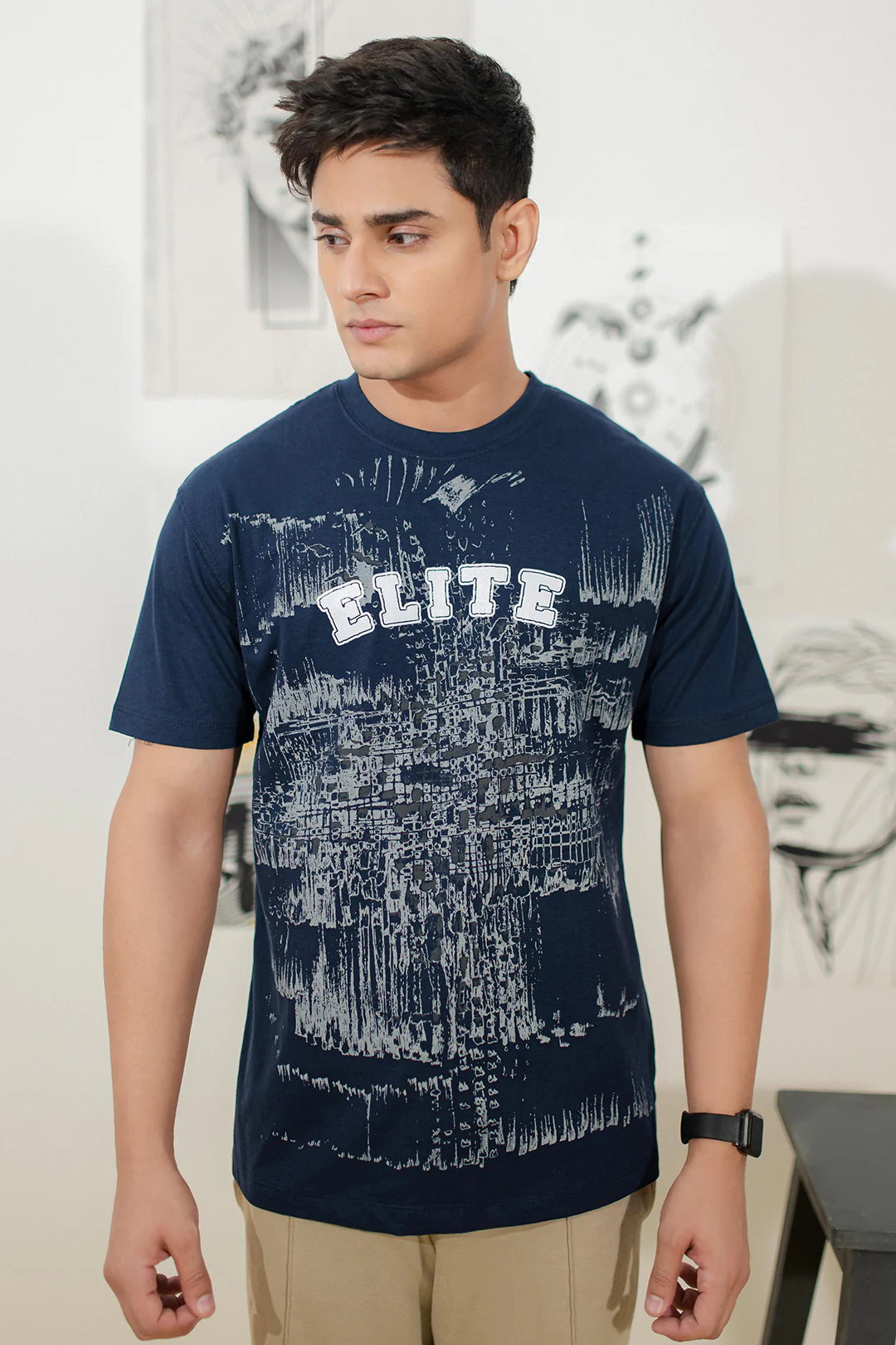 Graphic T-Shirt - R022