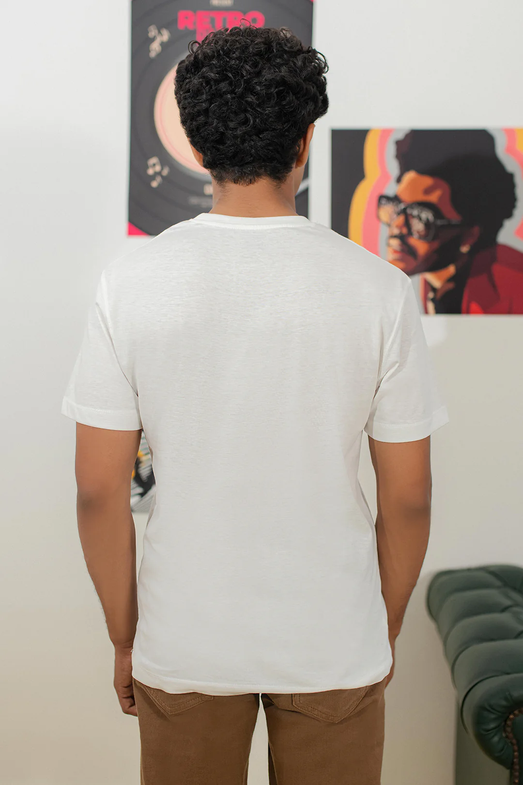 Graphic T-Shirt - R028 - Image 3