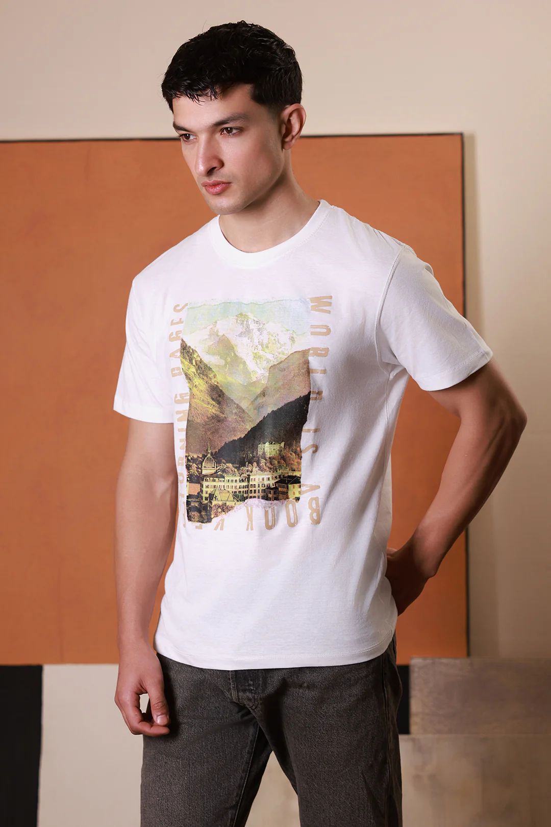 Graphic T-Shirt - R031 - Image 3