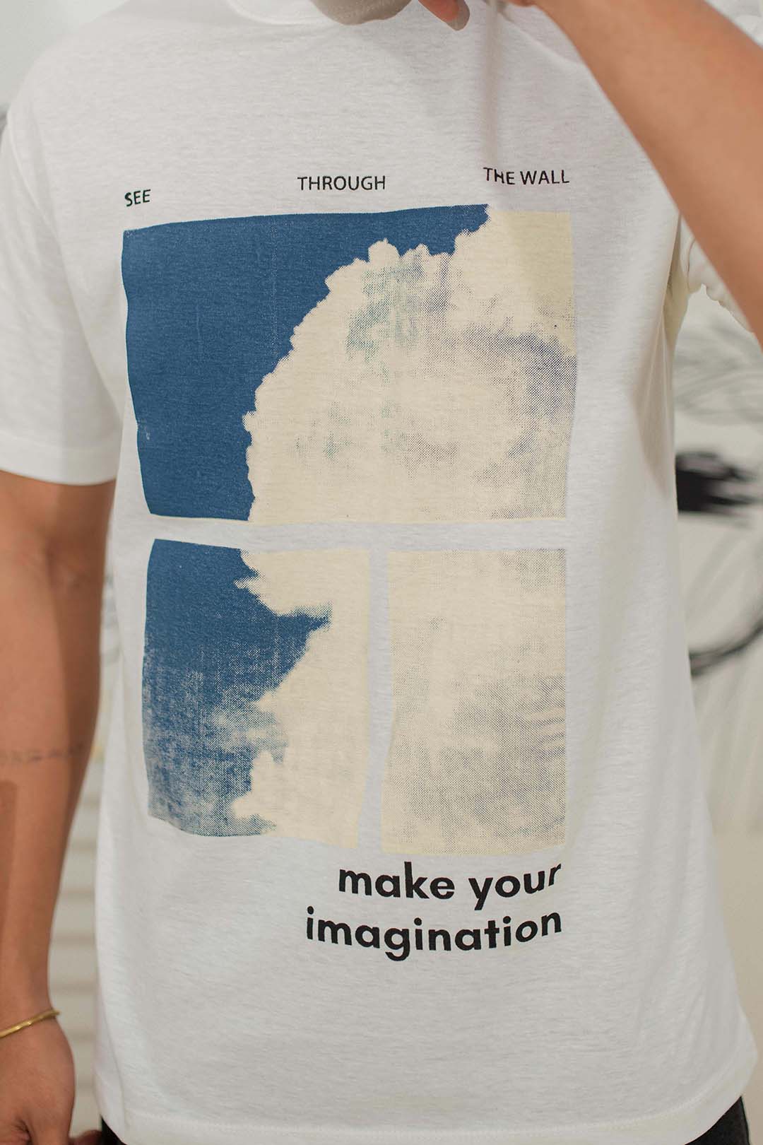 Graphic T-Shirt - R034 - Image 3