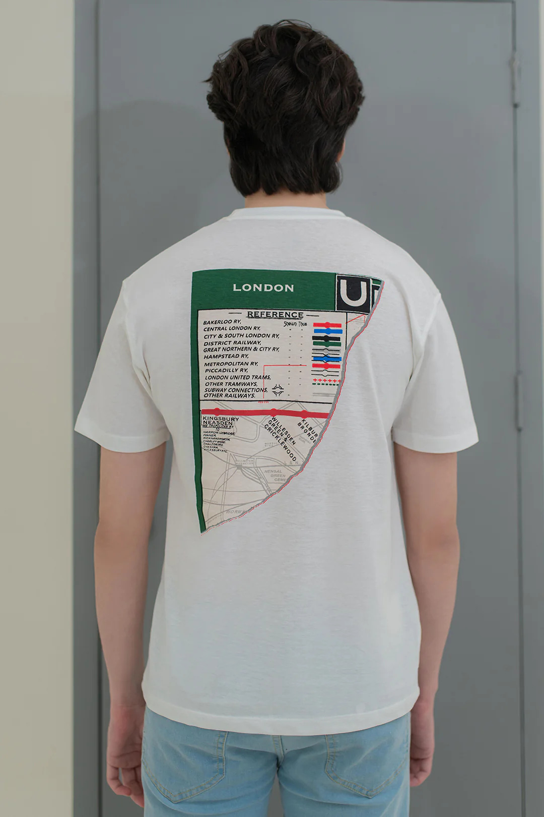 Graphic T-Shirt - R035 - Image 4