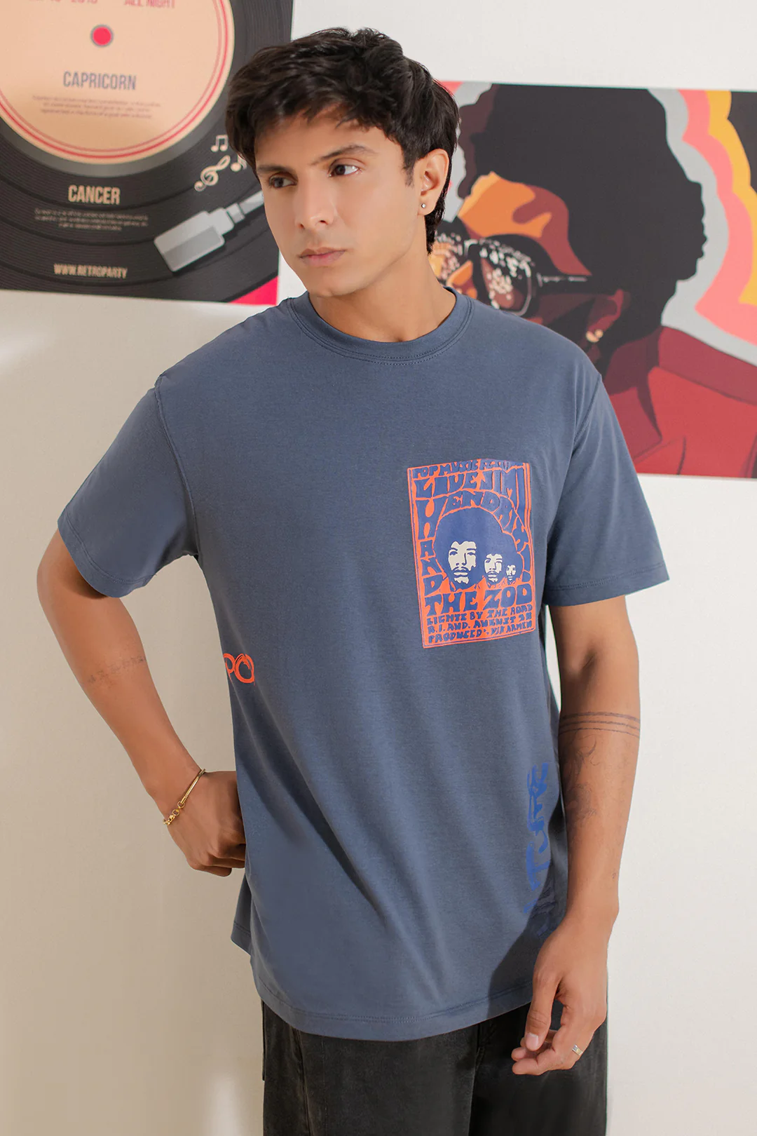 Graphic T-Shirt - R043 - Image 3