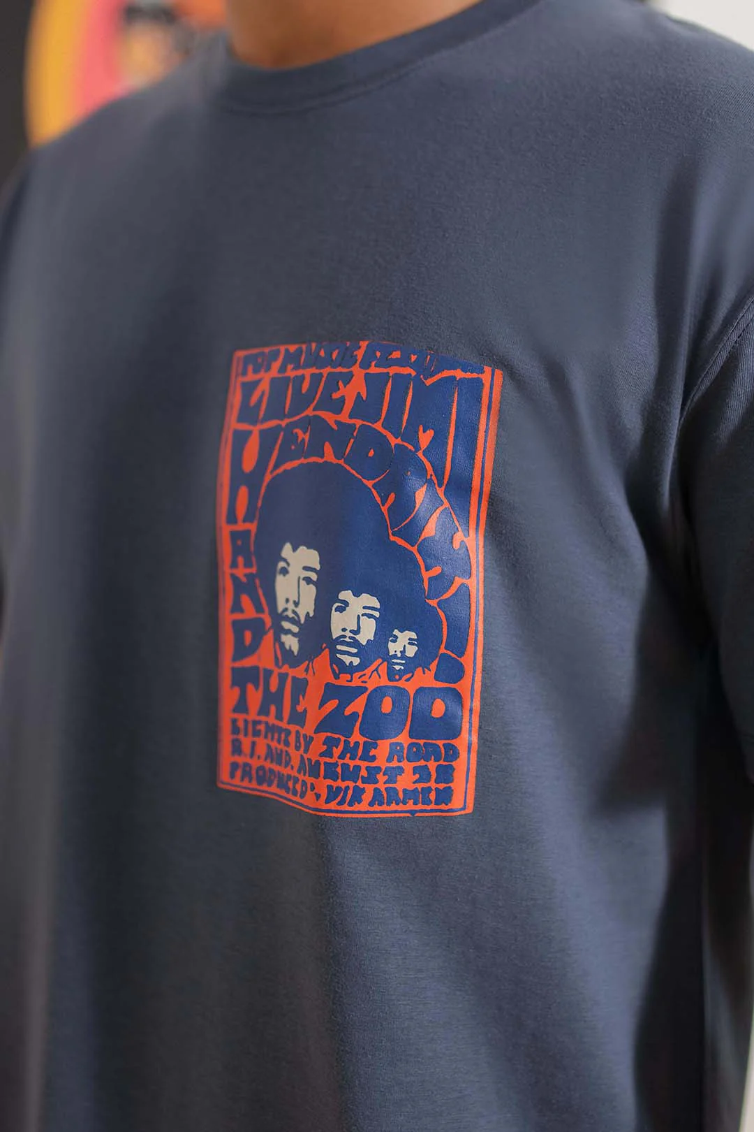 Graphic T-Shirt - R043 - Image 4