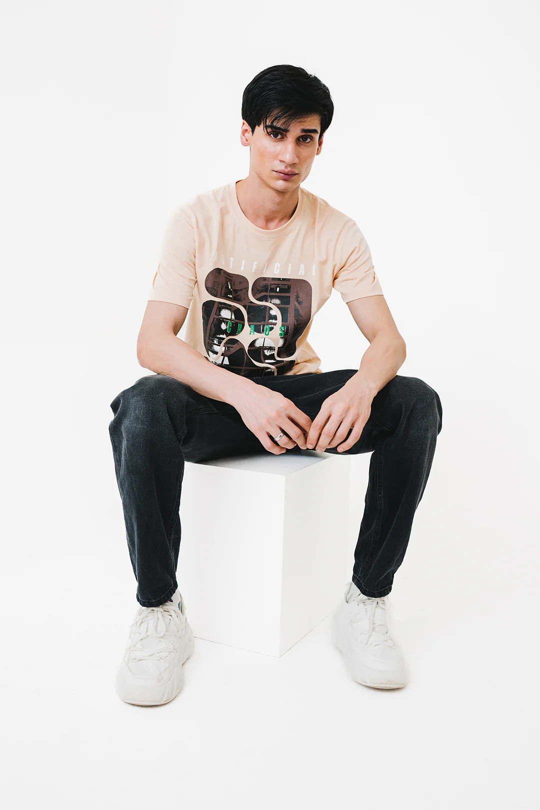 Graphic T-Shirt - R044 - Image 4