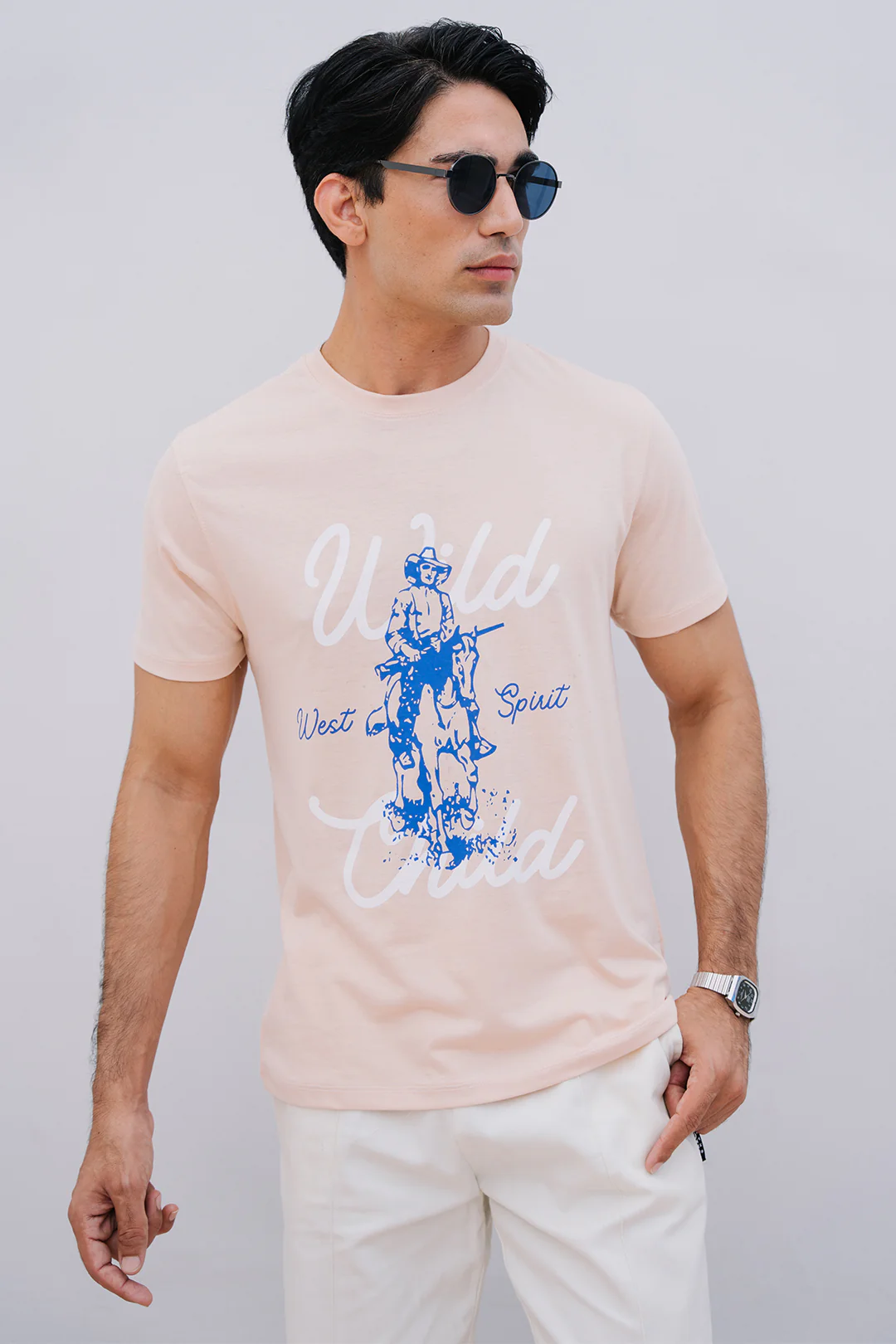 Graphic T-Shirt - R047 - Image 4