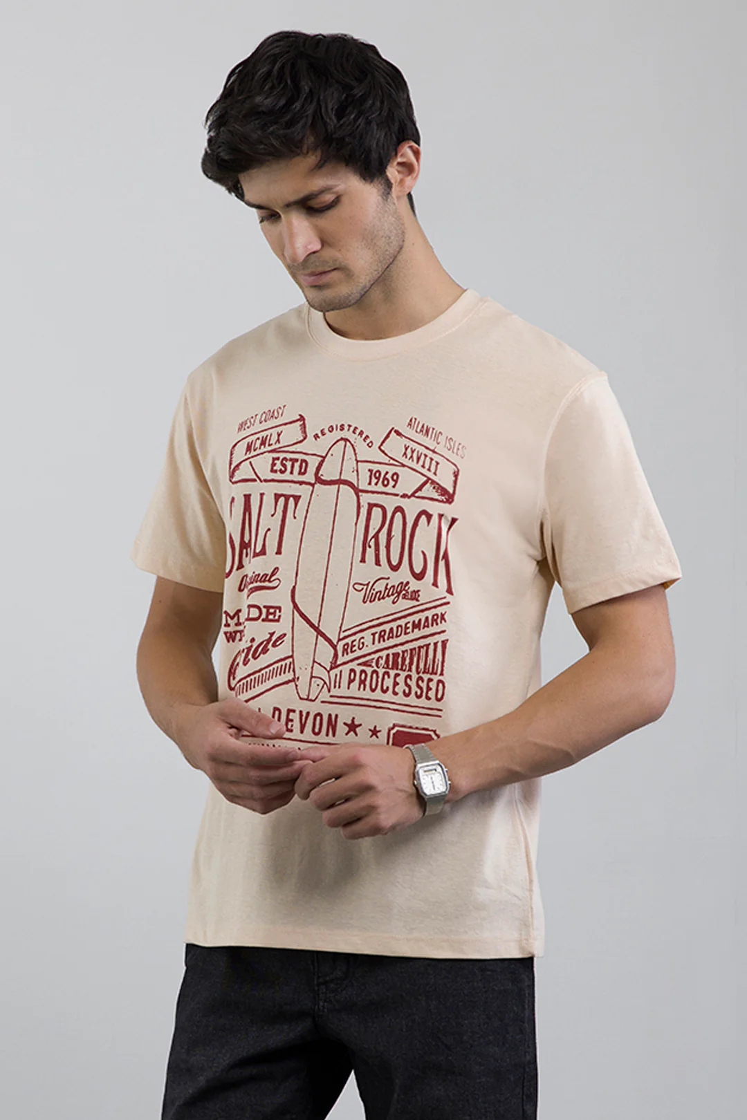 Graphic T-Shirt - R048