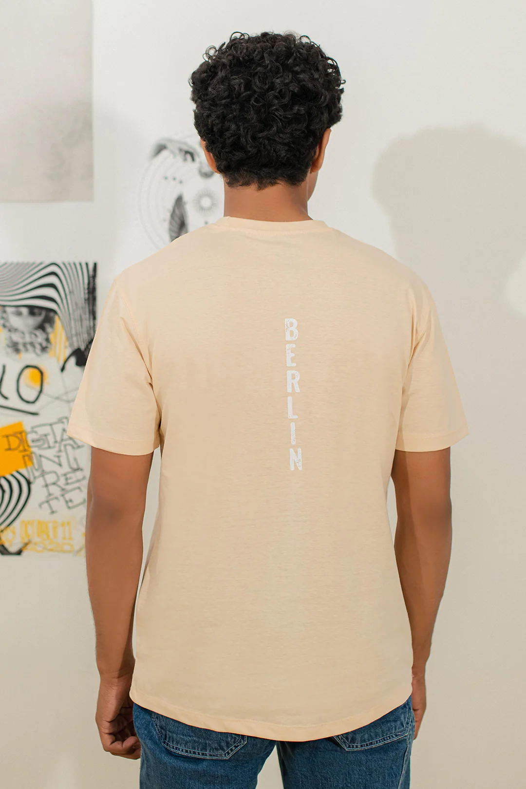 Graphic T-Shirt - R049 - Image 5